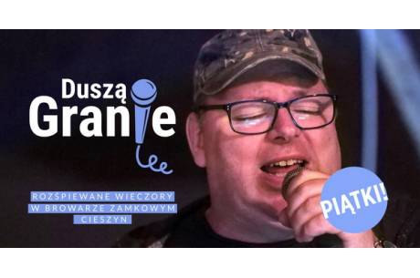 Duszą Granie